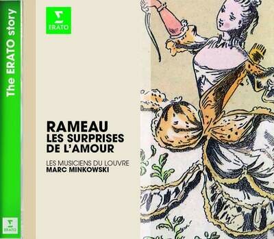 Rameau: Les Surprises de l'Amour, Marc Minkowski