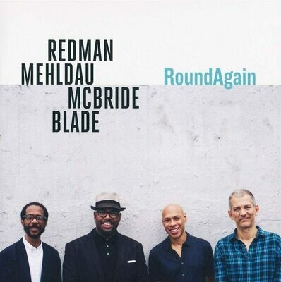 Redman Joshua: Roundagain