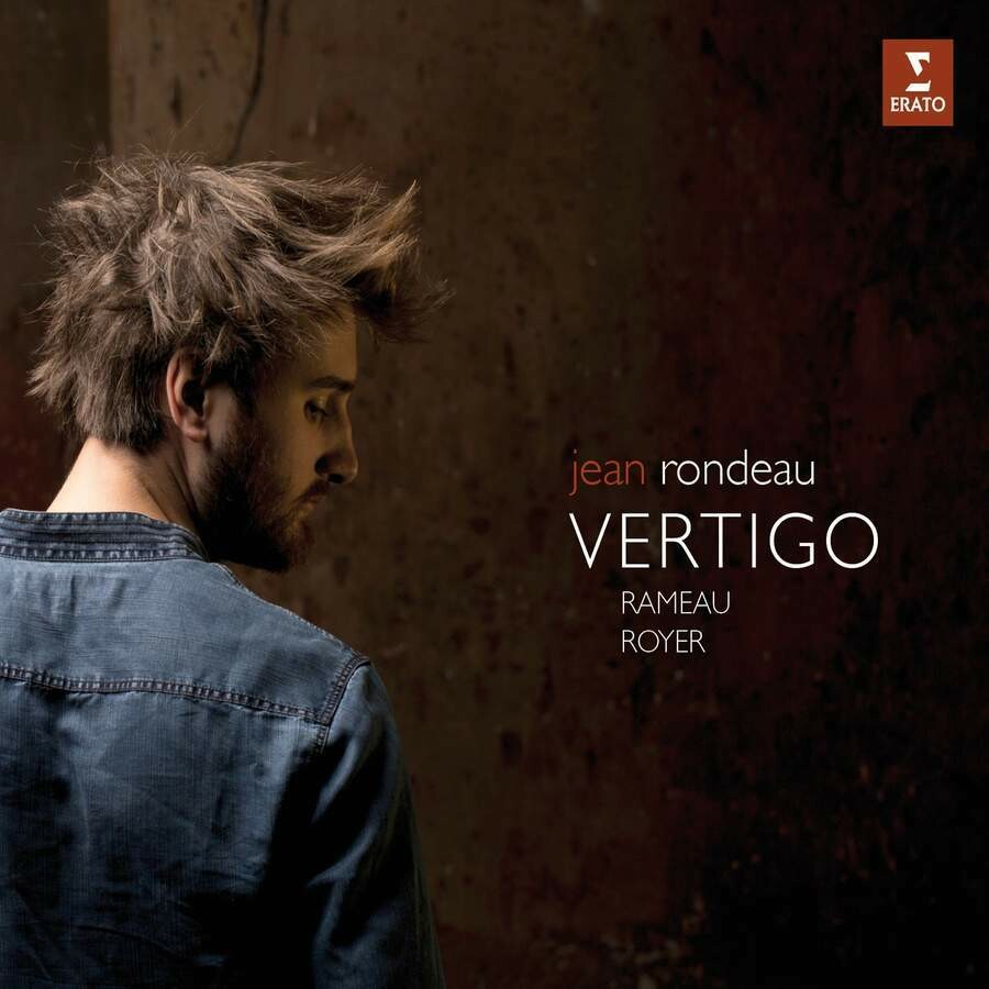 Rameau, Royer: Vertigo, Jean Rondeau (clavicembalo)