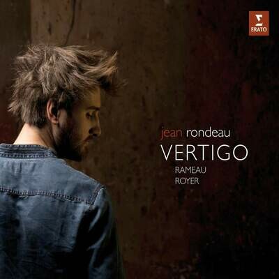 Rameau, Royer: Vertigo, Jean Rondeau (clavicembalo)
