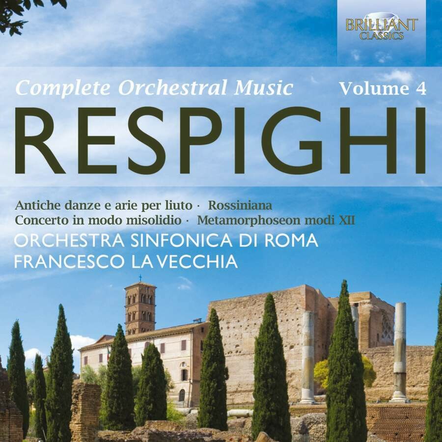 Respighi: Antiche Arie e Danze Suites n°1-3, La Vecchia