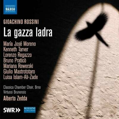 Rossini: La Gazza ladra, Regazzo, Praticò, A.Zedda
