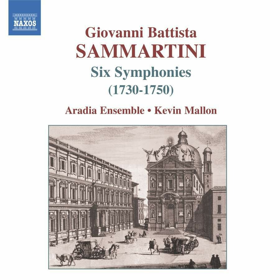 Sammartini: Sinfonie, Kevin Mallon