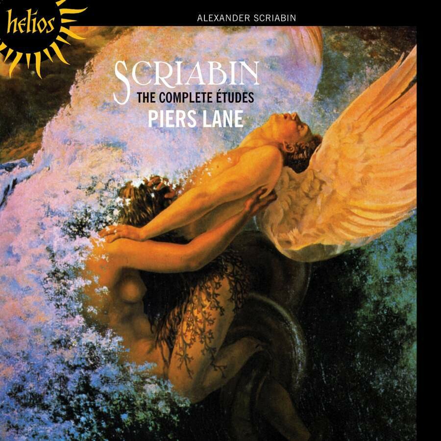 Scriabin: Complete Etudes, Piers Lane