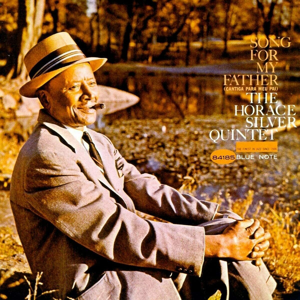 Silver Horace: Song for my Father