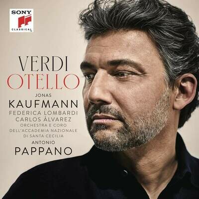 Verdi: Otello, Kaufmann, Lombardi, Alvarez, A.Pappano