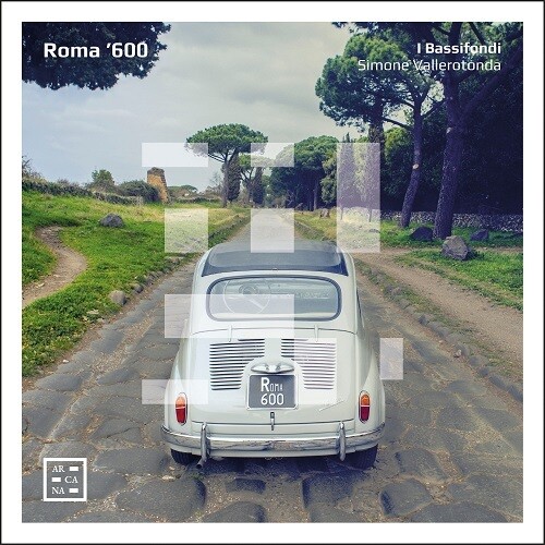 Vallerotonda Simone - I Bassifondi: Roma '600