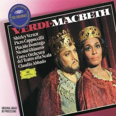 Verdi: Macbeth, Cappuccilli, Verrett, C.Abbado
