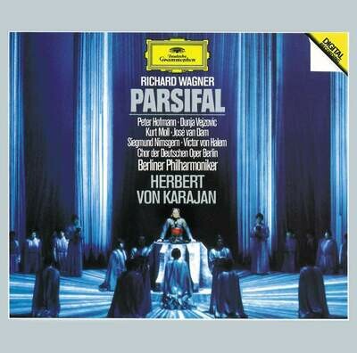 Wagner: Parsifal, Herbert von Karajan