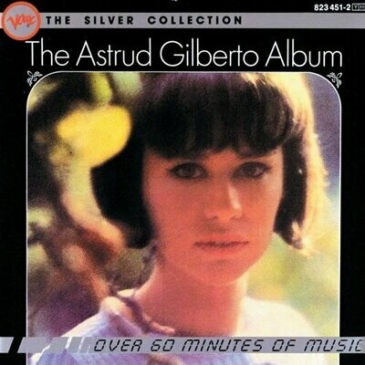 Gilberto Astrud: The Astrud Gilberto Album