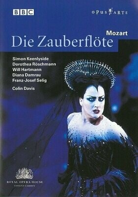 Mozart: Il Flauto Magico, Keenlyside, Damrau, Sir Colin Davis