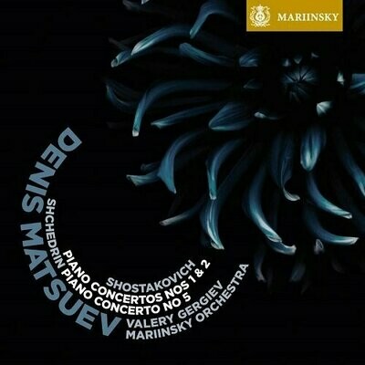 Shostakovich: Concerti per pf. n°1 e 2, D.Matsuev, V.Gergiev
