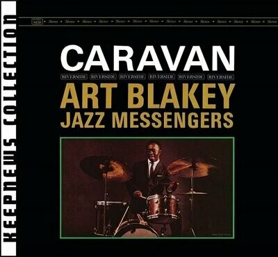 Blakey Art & The Jazz Messengers: Caravan