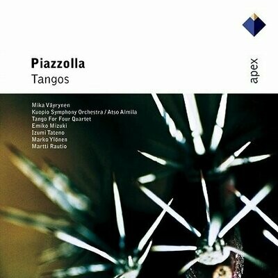 Piazzolla: Tanghi con Ensembles da camera