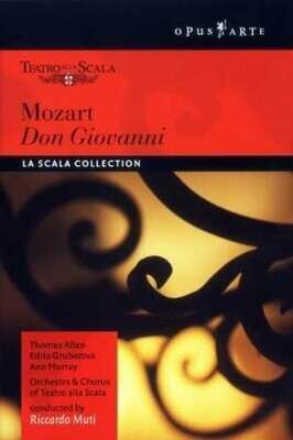 Mozart: Don Giovanni, Riccardo Muti, Giorgio Strehler