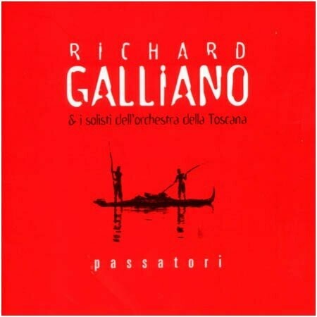 Piazzolla, Galliano: Conc. per Fisarmonica, Opale Conc., R.Galliano, ORT