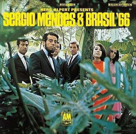 Mendes Sergio: Herb Albert Presents