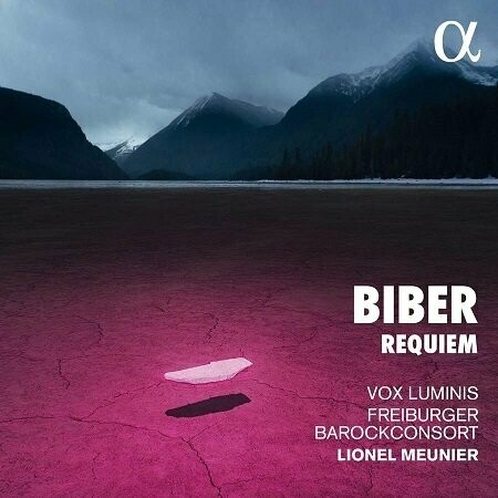 Biber: Requiem, Vox Luminis, Lionel Meunier