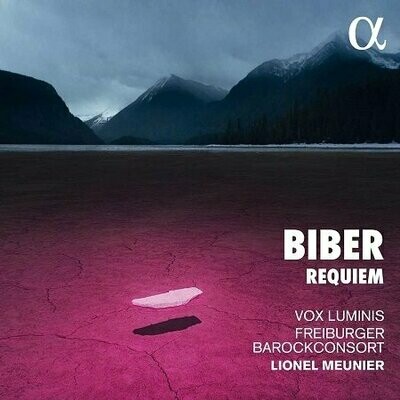 Biber: Requiem, Vox Luminis, Lionel Meunier