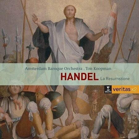 Handel: La Resurrezione, Ton Koopman