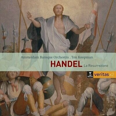 Handel: La Resurrezione, Ton Koopman
