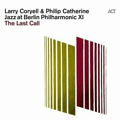Coryell Larry, Catherine Philip, Fresu Paolo: The Last Call