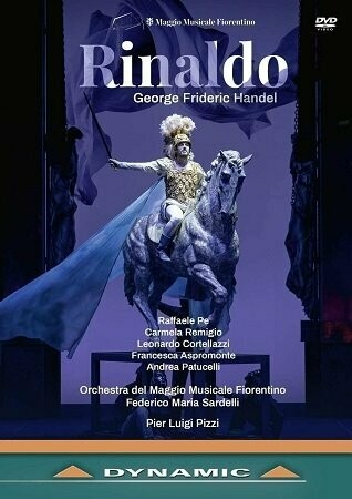 Handel: Rinaldo, R.Pe, C.Remigio, F.Aspromonte, F.M.Sardelli
