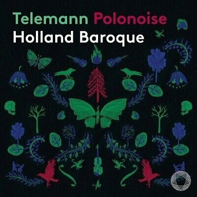 Telemann: Polonoise, Holland Baroque