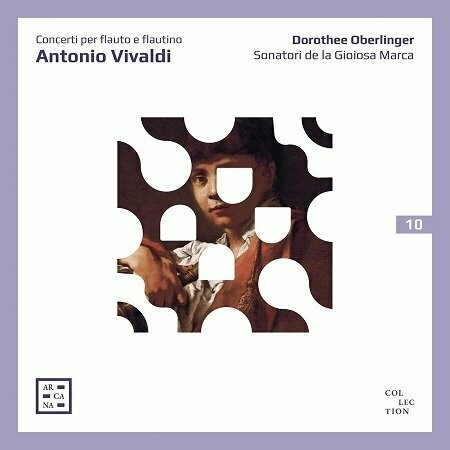 Vivaldi: Concerti per flauto e flautino, D.Oberlinger, Sonatori de la Gioiosa Marca