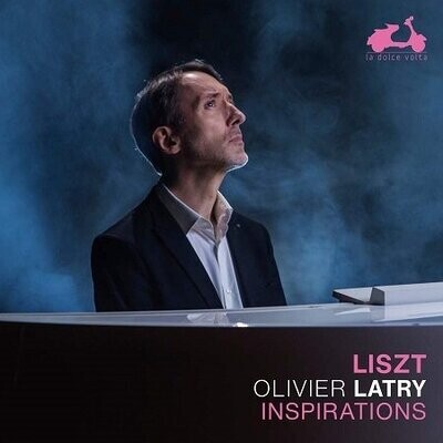 Liszt: Inspirations, Olivier Latry