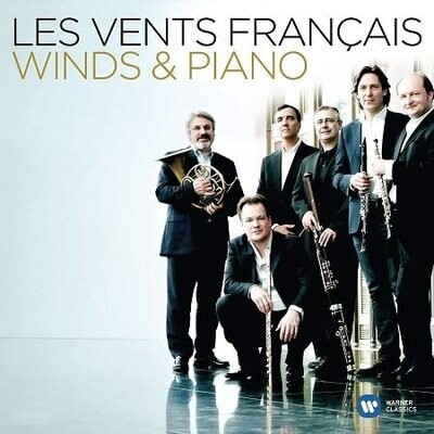 Les Vents Francais: Winds & Piano