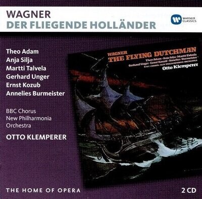 Wagner: L'Olandese volante, Otto Klemperer