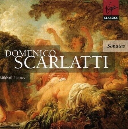 Scarlatti: Sonate per pianoforte, Mikhail Pletnev