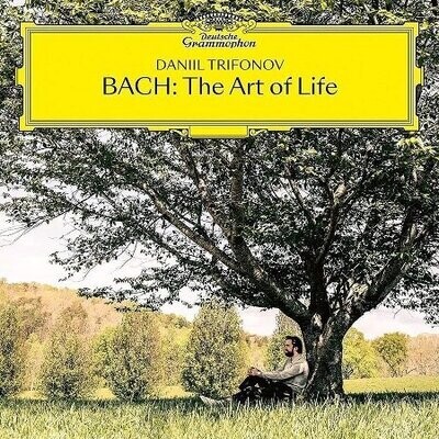 Bach: The Art of Life, Daniil Trifonov