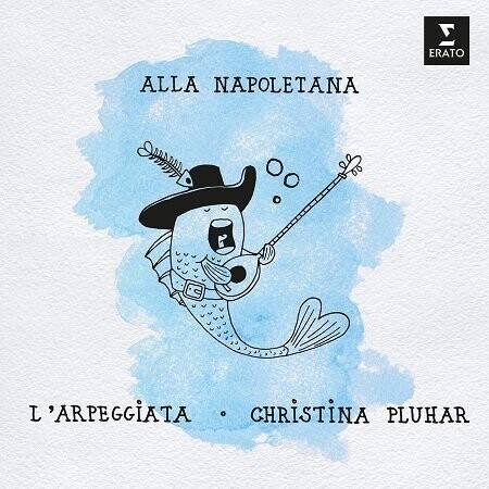 Alla Napoletana: Christina Pluhar, L'Arpeggiata