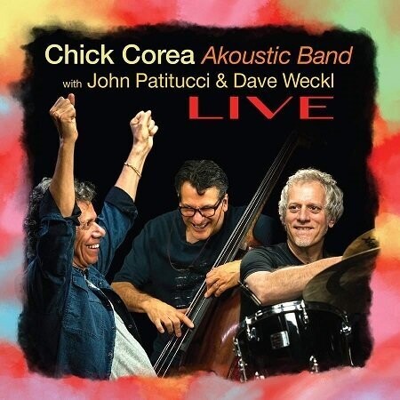 Corea Chick: Akoustic Band - Live