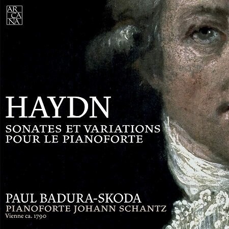 Haydn: Sonate e Variazioni, Paul Badura-Skoda