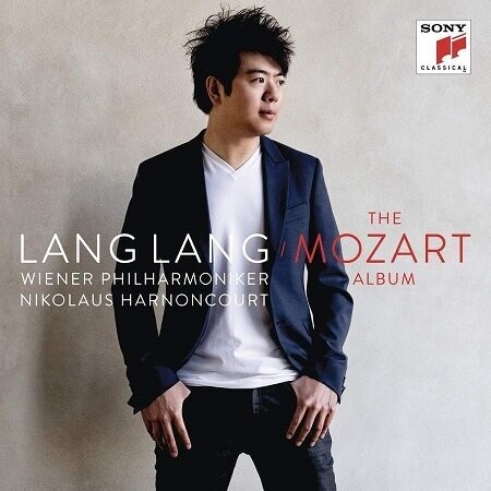 Mozart: The Mozart Album, Lang Lang, N.Harnoncourt