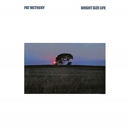 Metheny Pat: Bright Size Life