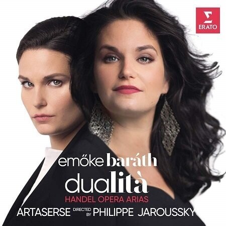 Handel: Dualità, E.Barath, P.Jaroussky