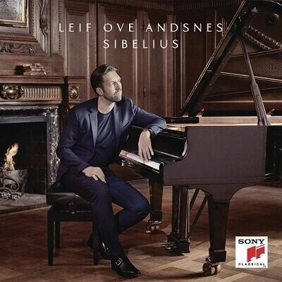 Sibelius: Musica per pianoforte, Leif Ove Andsnes