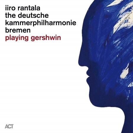 Rantala Iiro: Playing Gershwin