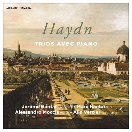 Haydn: Trios avec Piano