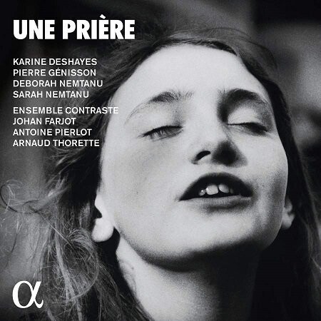 Bloch, Bruch, Ravel: Une Prière, Ensemble Contraste