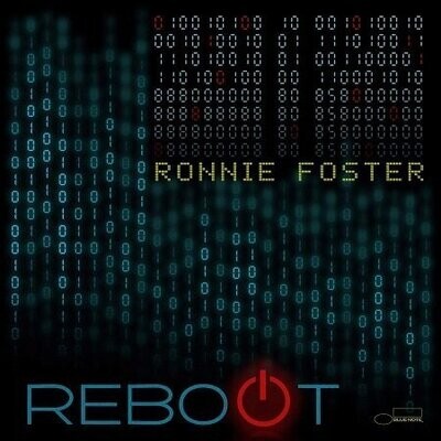Foster Ronnie: Reboot