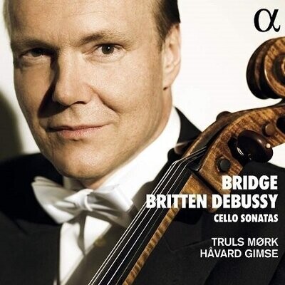 Bridge, Britten, Debussy, Janacek: Cello Sonatas, Truls Mork