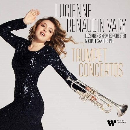 Haydn, Hummel, Neruda, Arutiunian: Trumpet Concertos, L.Renaudin Vary