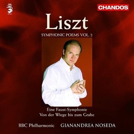 Liszt: Sinfonia Faust, G.Noseda