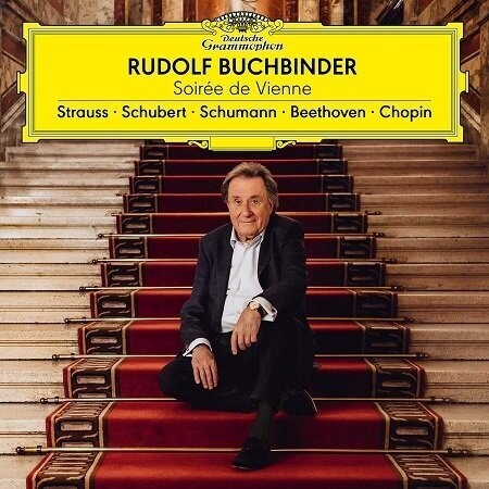 Rudolf Buchbinder: Soirée de Vienne