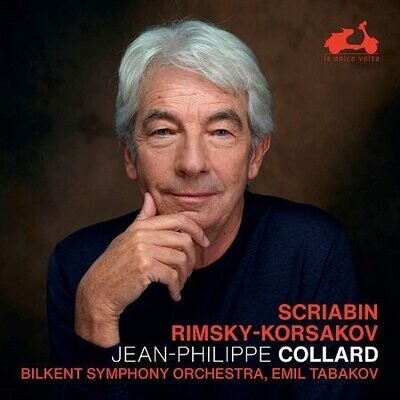 Scriabin, Rimsky-Korsakov: Piano concertos, Jean-Philippe Collard